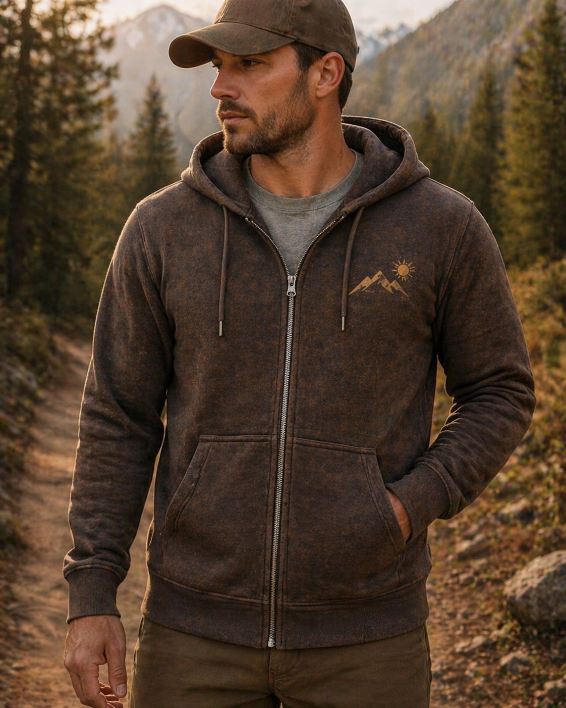 The Best Views Come After The Hardest Climb Hoodie