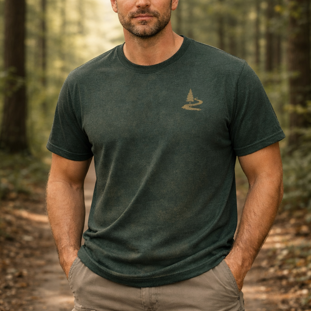 Of All The Paths You Take In Life – Hiking Nature T-Shirt
