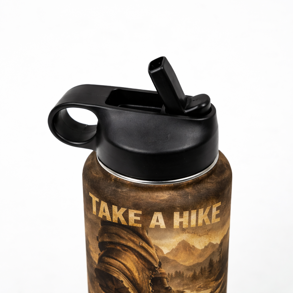 Take A Hike Cup