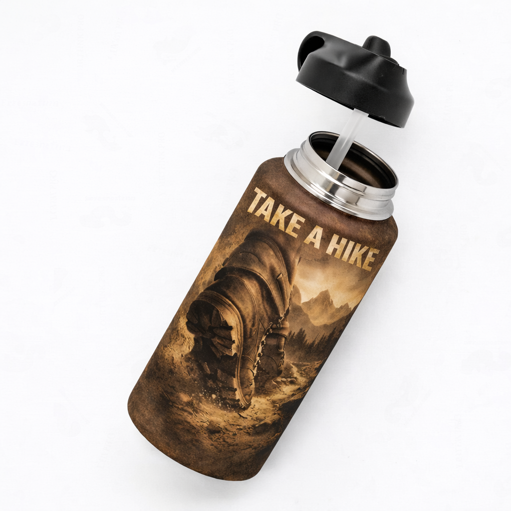 Take A Hike Cup