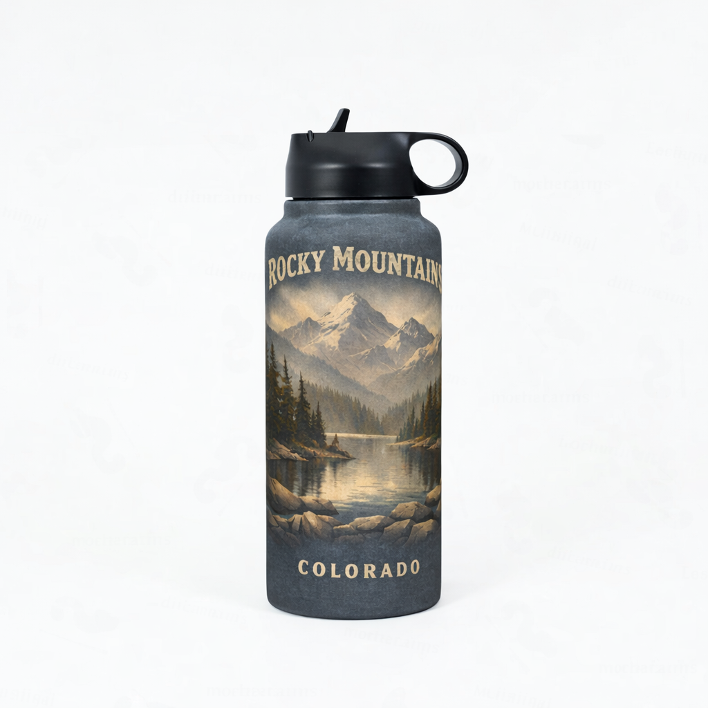 Rocky Mountains Colorado Cup