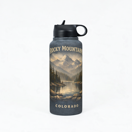 Rocky Mountains Colorado Cup