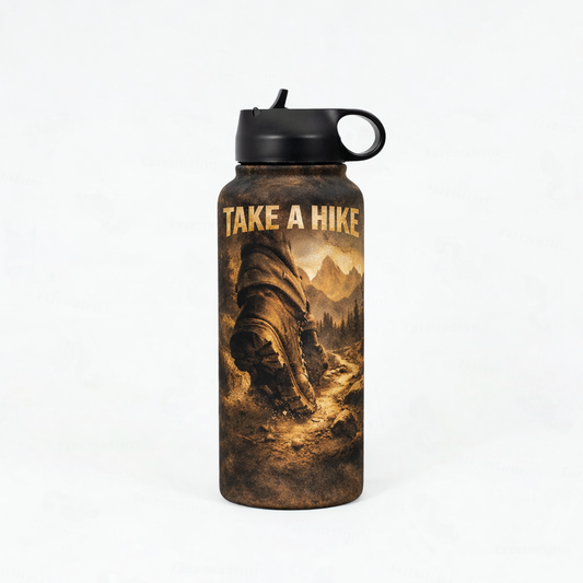 Take A Hike Cup