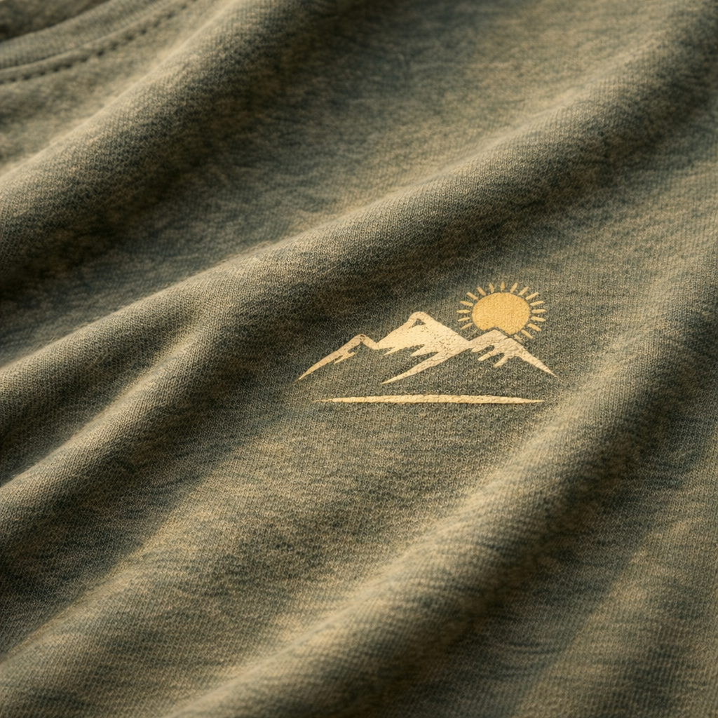 Hike More, Worry Less – Nature Hiking T-Shirt