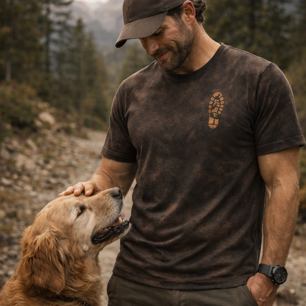 Take A Hike – Outdoor Adventure Hiking T-Shirt