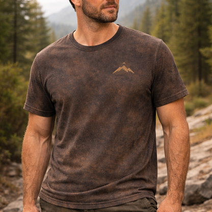 The Best Views Come After The Hardest Climb – Hiking T-Shirt
