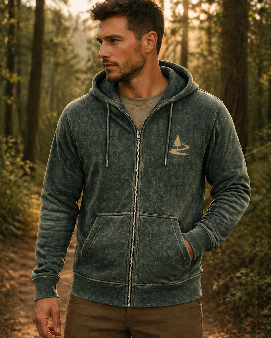 The Narrow Path Hoodie