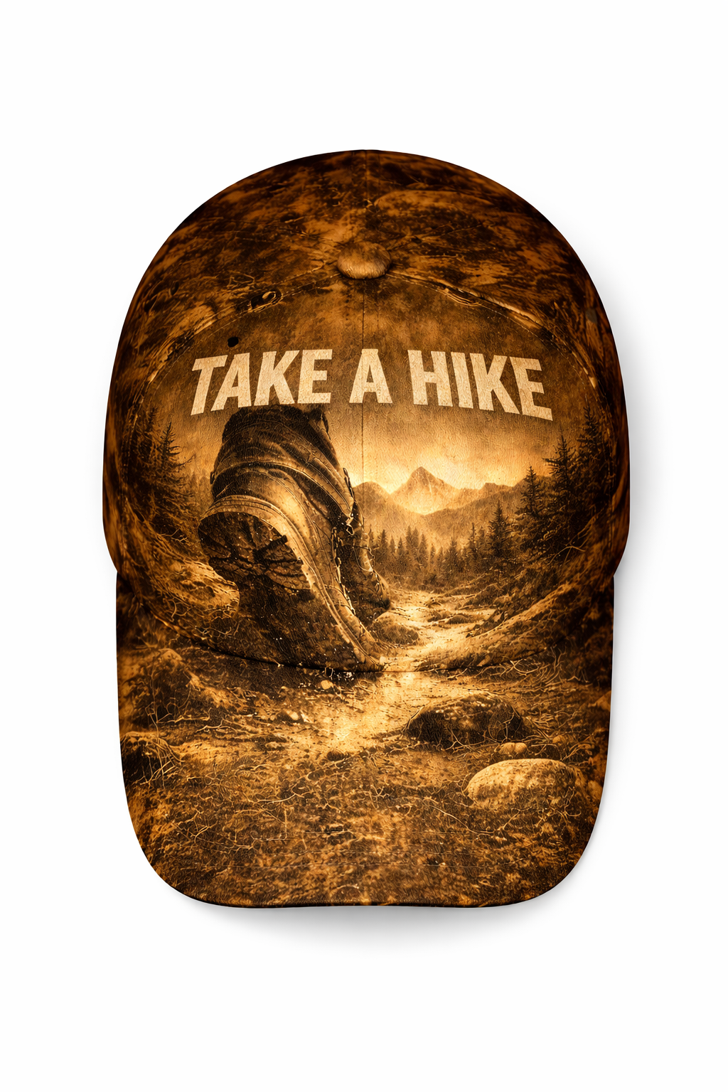 Take A Hike Cap