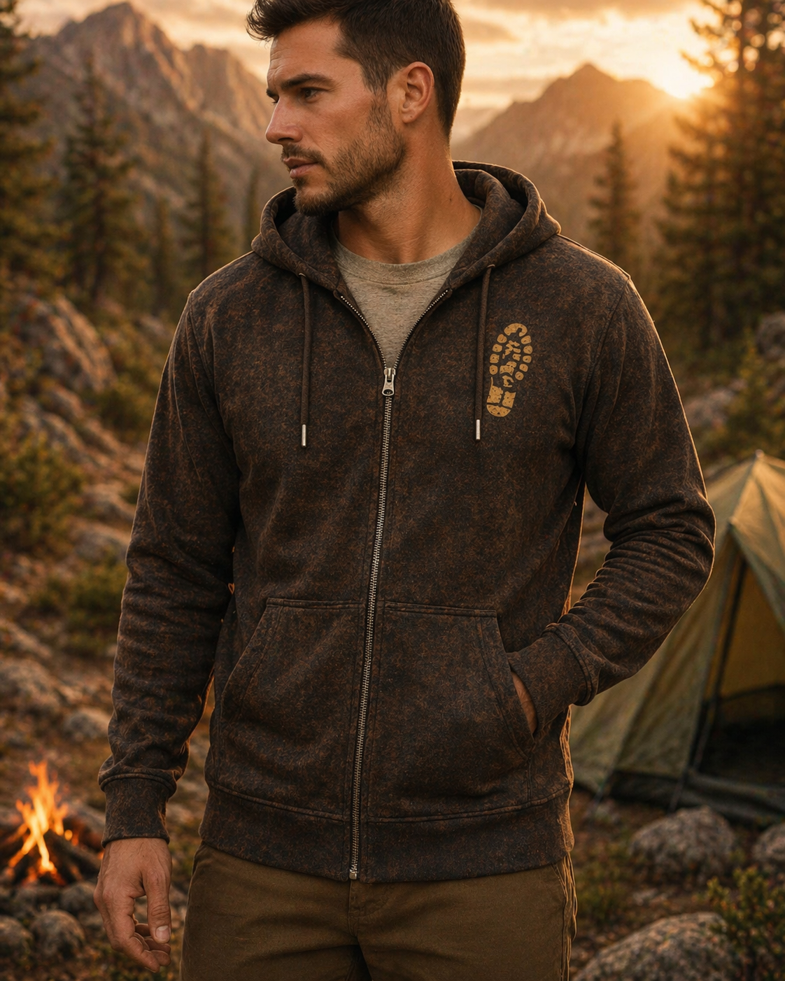 Take A Hike Hoodie