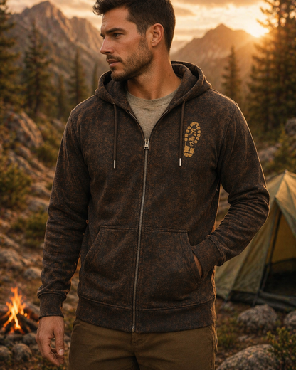 Take A Hike Hoodie