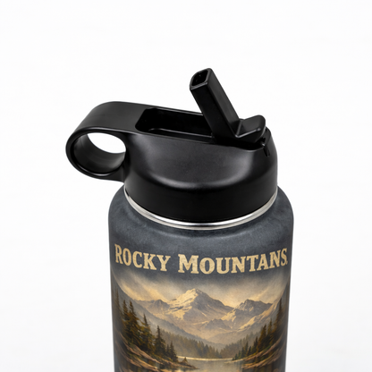 Rocky Mountains Colorado Cup